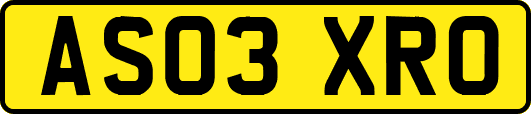 AS03XRO
