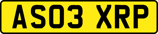 AS03XRP