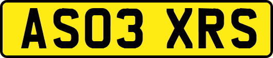 AS03XRS