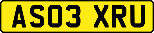 AS03XRU