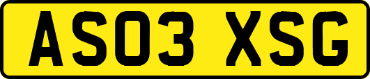 AS03XSG