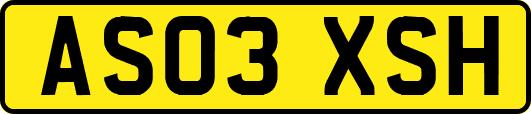 AS03XSH