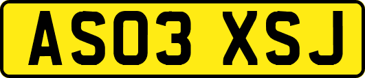 AS03XSJ