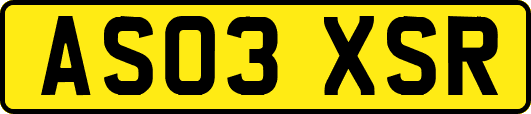 AS03XSR