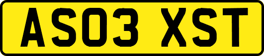 AS03XST