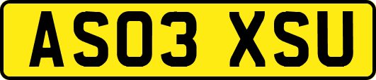 AS03XSU