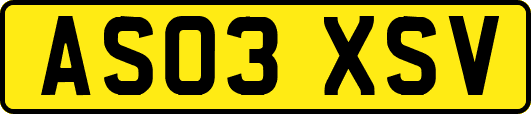 AS03XSV