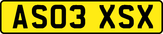 AS03XSX
