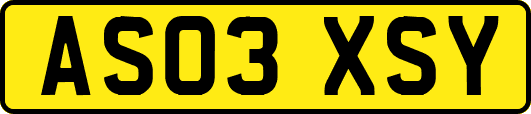 AS03XSY