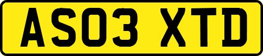 AS03XTD
