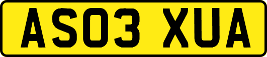 AS03XUA