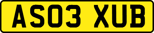 AS03XUB