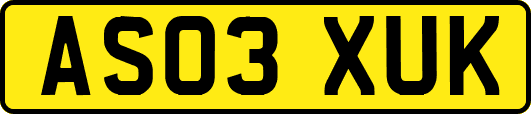 AS03XUK