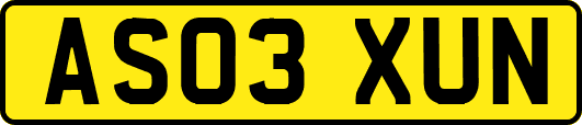 AS03XUN