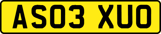 AS03XUO