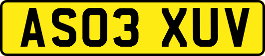 AS03XUV