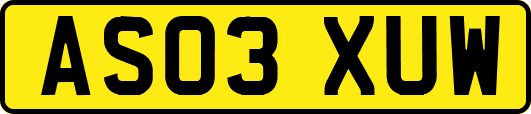 AS03XUW
