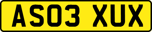 AS03XUX