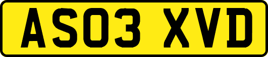 AS03XVD
