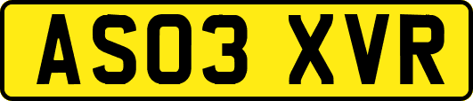 AS03XVR