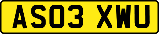 AS03XWU
