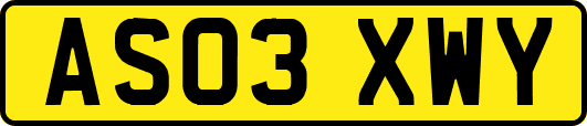 AS03XWY