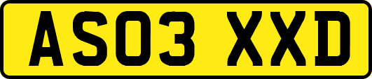 AS03XXD