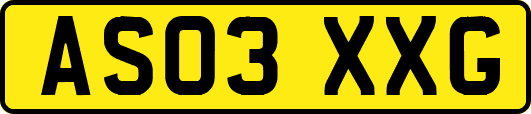 AS03XXG