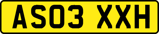 AS03XXH