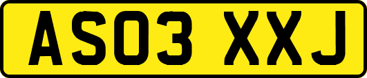 AS03XXJ