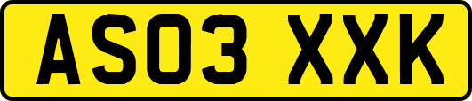 AS03XXK