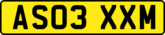 AS03XXM