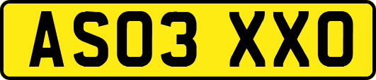 AS03XXO