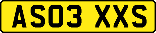 AS03XXS