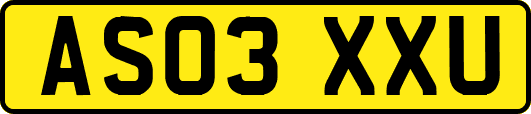 AS03XXU