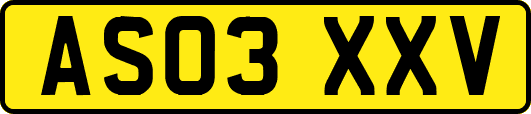 AS03XXV