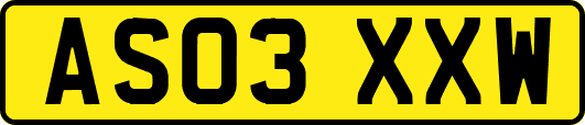 AS03XXW