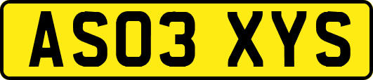 AS03XYS