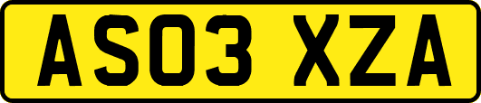 AS03XZA
