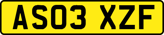 AS03XZF