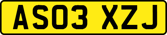 AS03XZJ