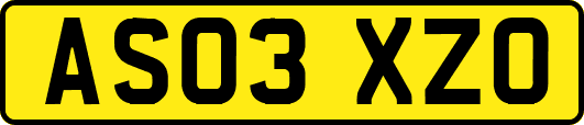 AS03XZO