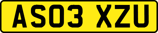 AS03XZU