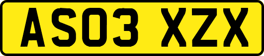 AS03XZX