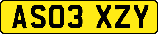 AS03XZY