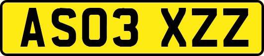 AS03XZZ