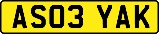 AS03YAK