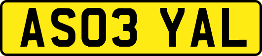 AS03YAL