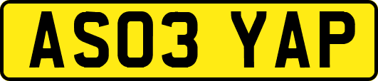 AS03YAP