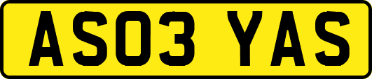AS03YAS